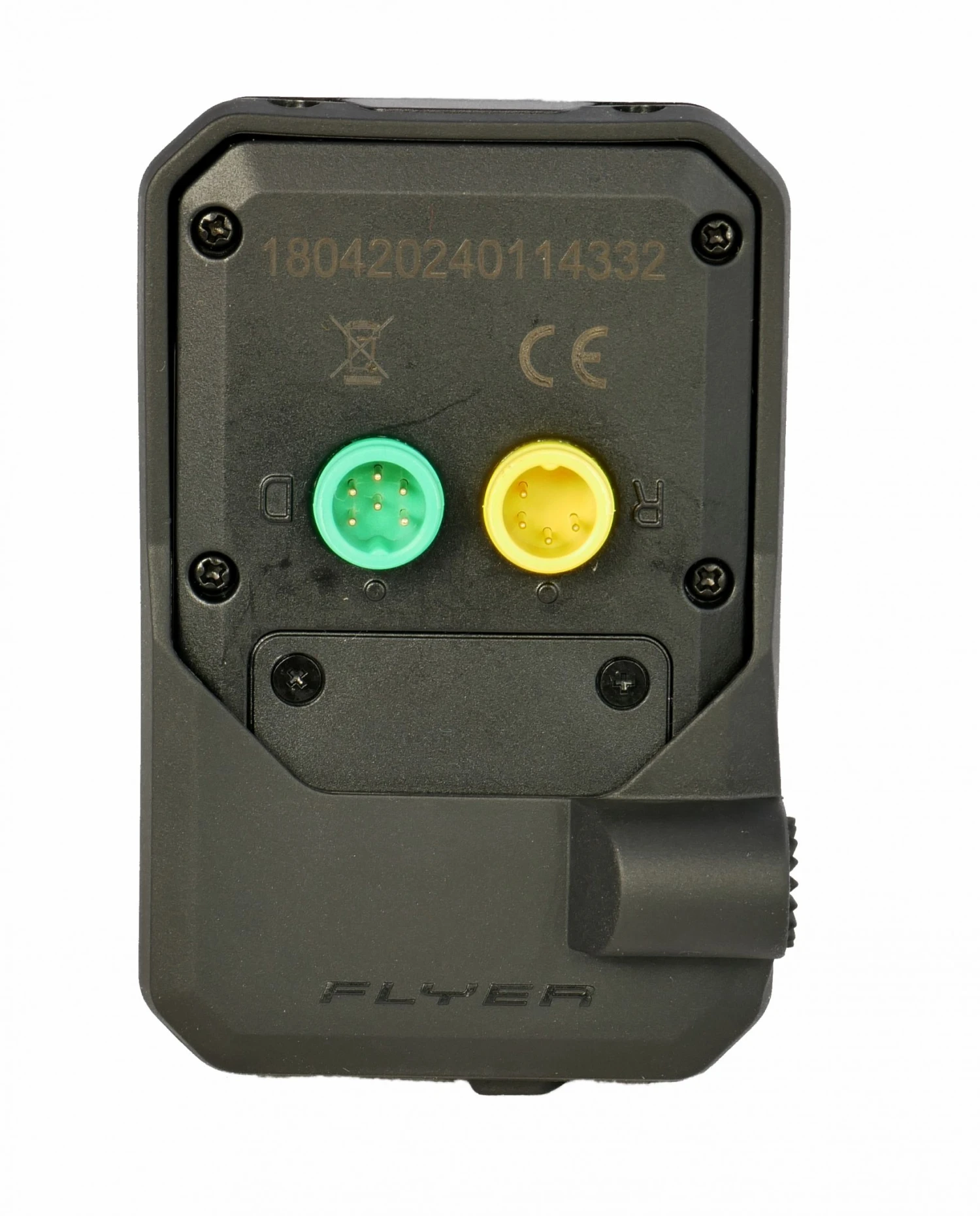 Flyer Fit - Ecran Display D0 T5 – Image 2