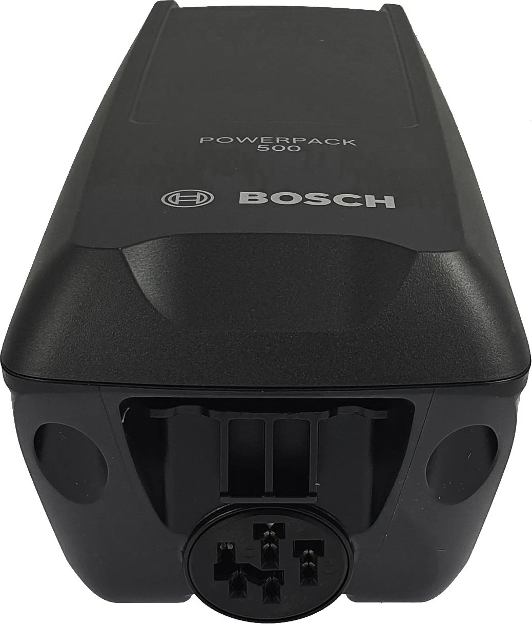 Bosch EBike - Batterie De Cadre PowerPack 500 Performance Line CX Et Active Line | Anthracite - Noir – Image 3