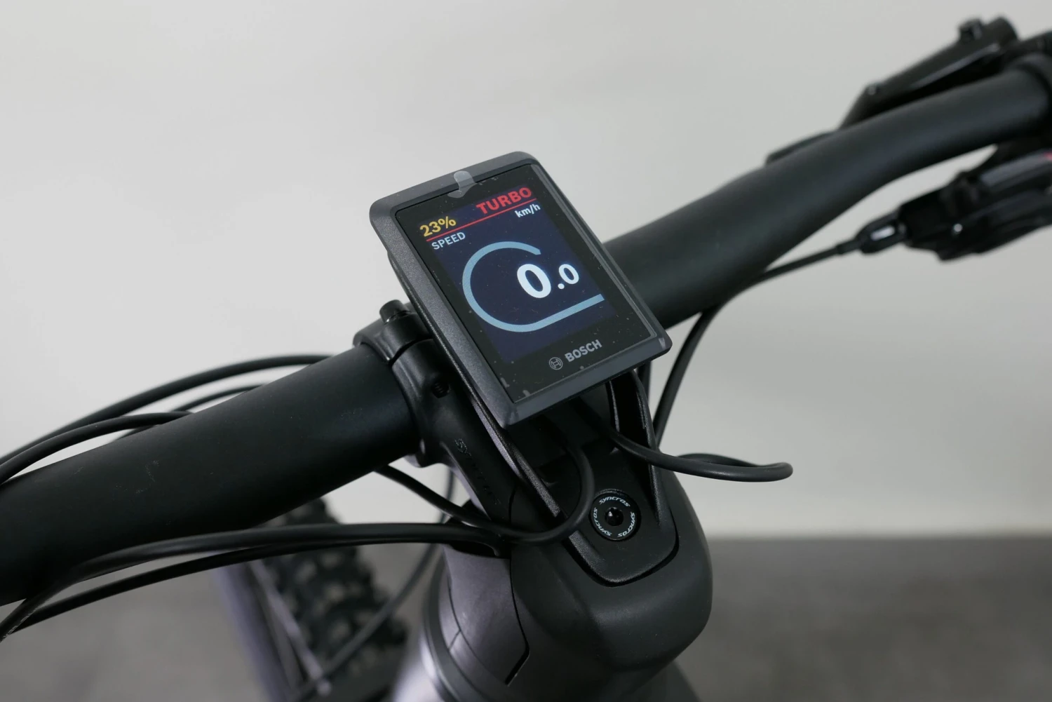 Scott Bosch EBike - Support De Potence Ahead Pour Kiox 300 / SmartphoneGrip Smart System – Image 6