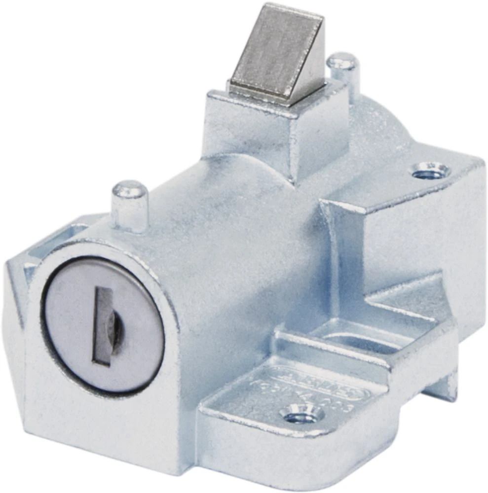 ABUS - Serrure Pour Batterie De Cadre Shimano BT-E8010