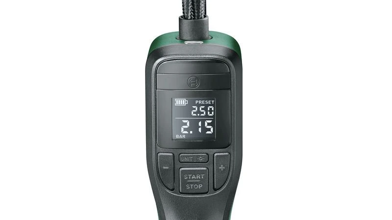 Bosch - EasyPump - Mini Pompe Pneumatique Sans Fil – Image 6