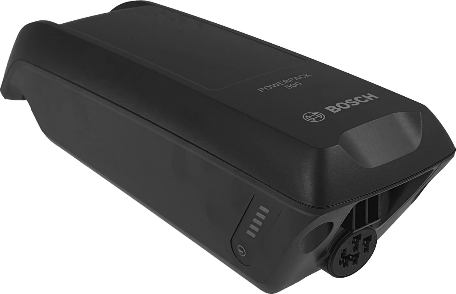 Bosch EBike - Batterie De Cadre PowerPack 500 Performance Line CX Et Active Line | Anthracite - Noir – Image 2