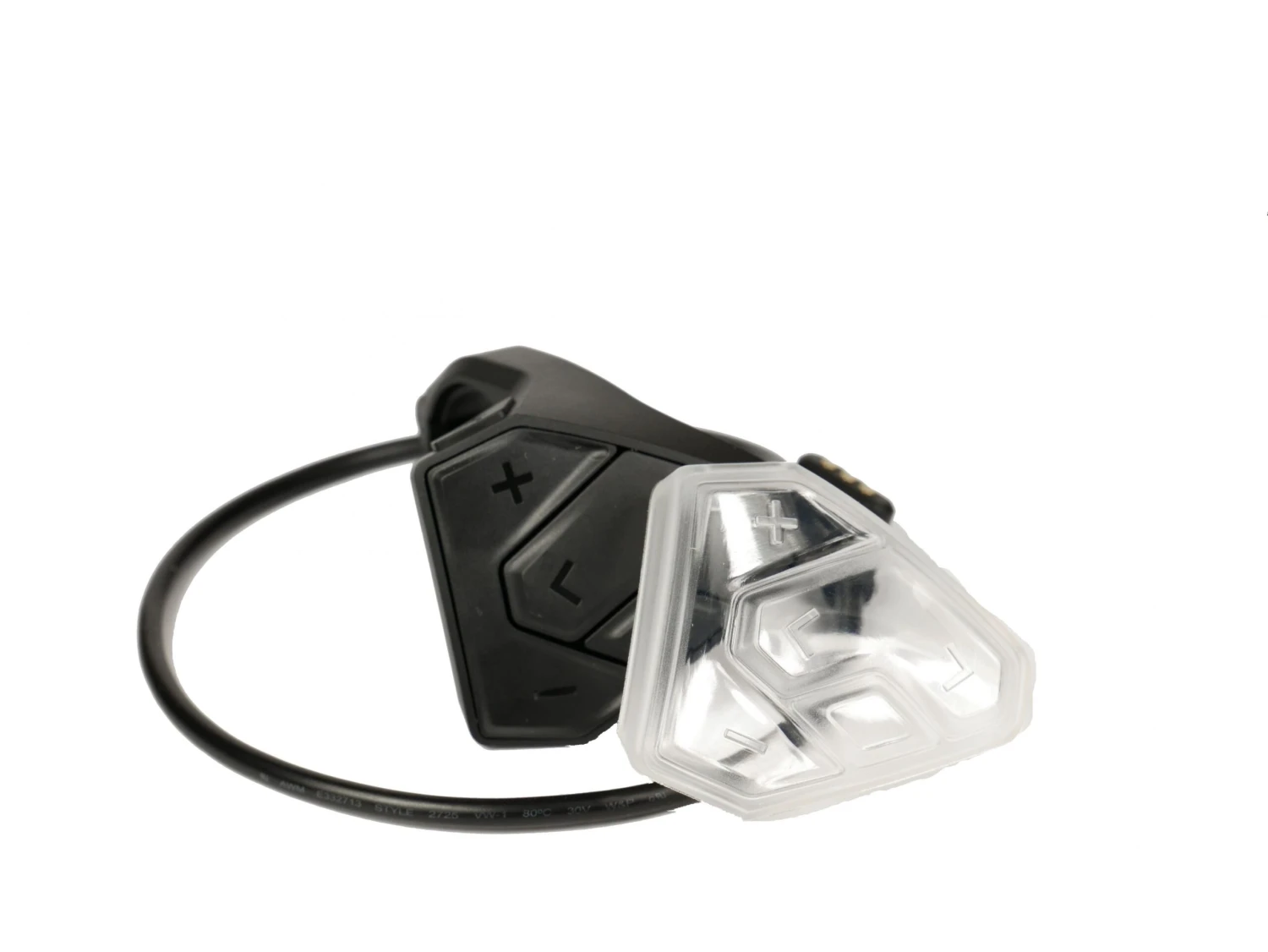 MH Cover - Coque Pour Commande Au Guidon Bosch Kiox/Nyon