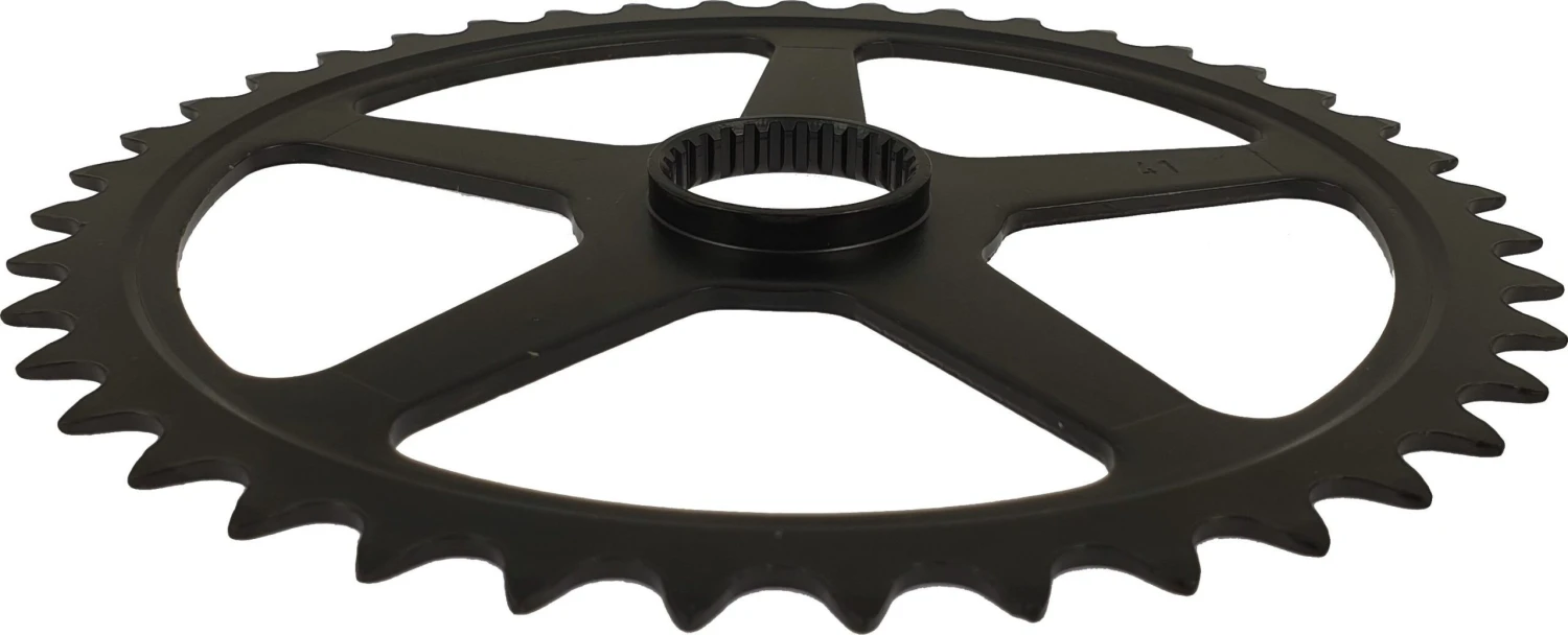 Esjot - Plateau 41 Dents Pour Moteur Panasonic Premium Et Deluxe – Image 2