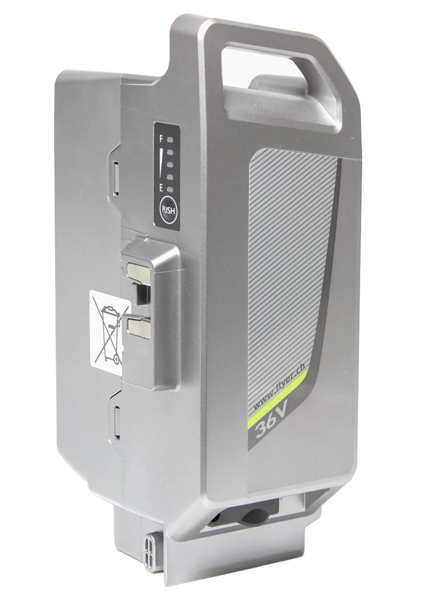 Flyer - Batterie 15 Ah / 18 Ah Pour Moteur Panasonic Next Generation 36V, Dès 2014 – Image 5