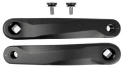 Giant/FSA - Manivelles Avec Axe Carré, 170 Mm