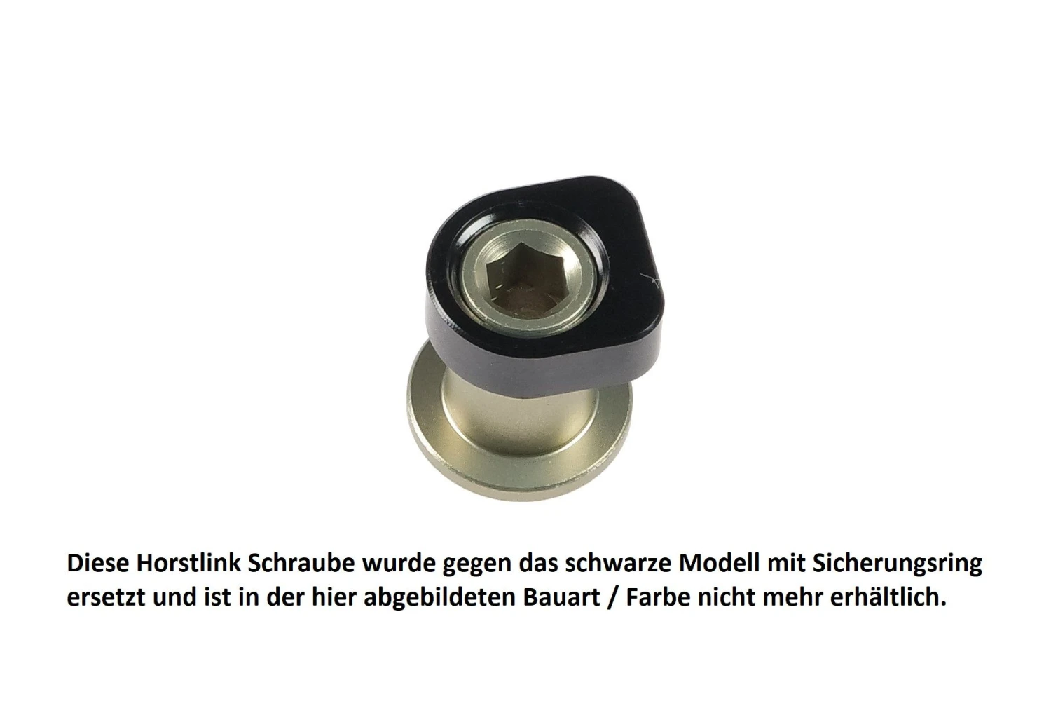 Haibike - Vis Horstlink Pour VTTAE Tout-suspendu – Image 2