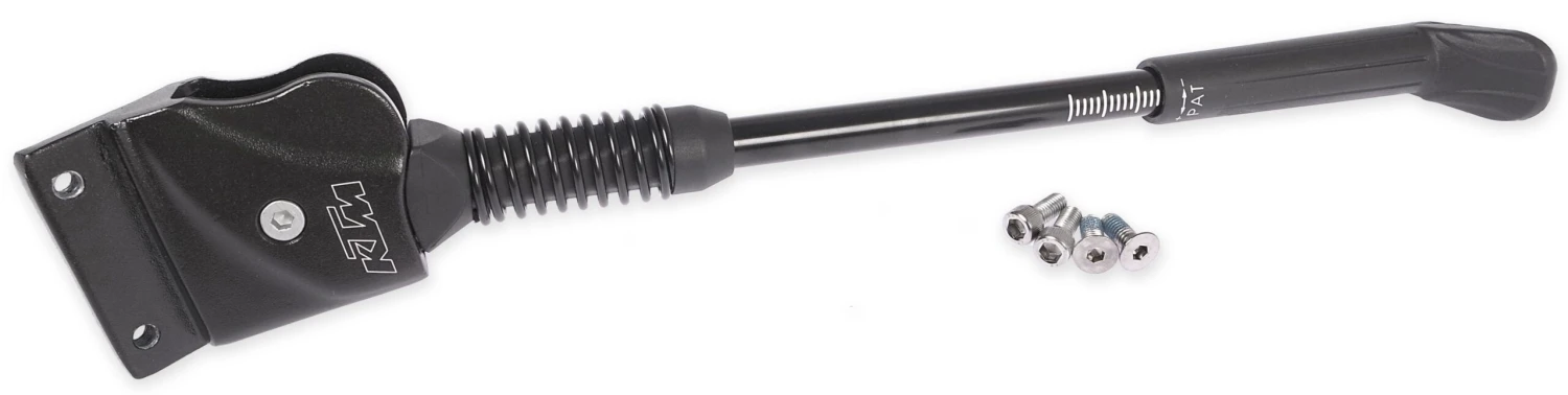 KTM - Béquille Arrière "Kickstand" Pour 26-29", Noir