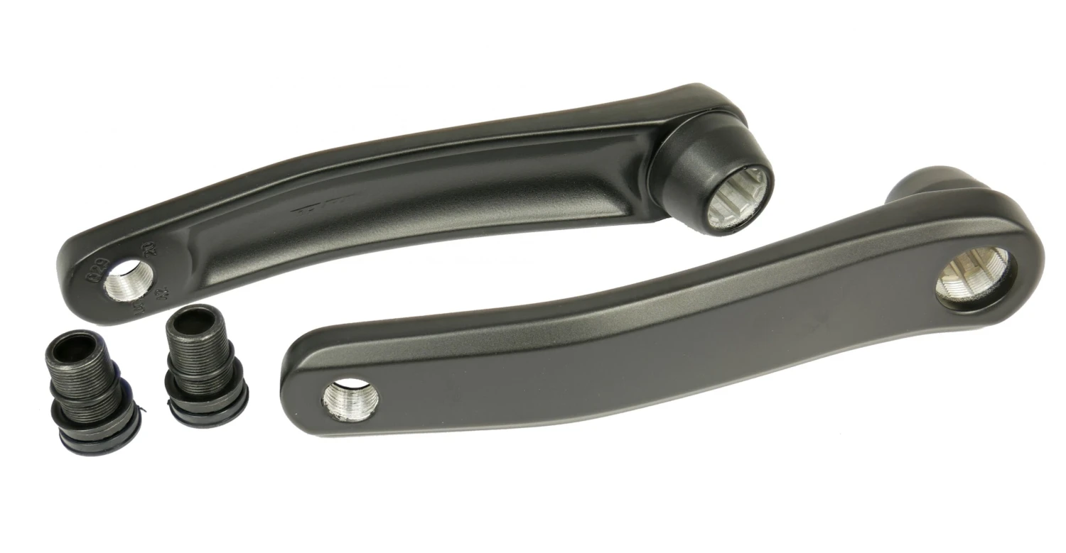 Miranda - Manivelles Pour Haibike FullFatSix 10.0 2020 Yamaha PW-X2