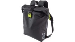Qio - MIKA - Combiné Sac à Dos / Sacoche Vélo