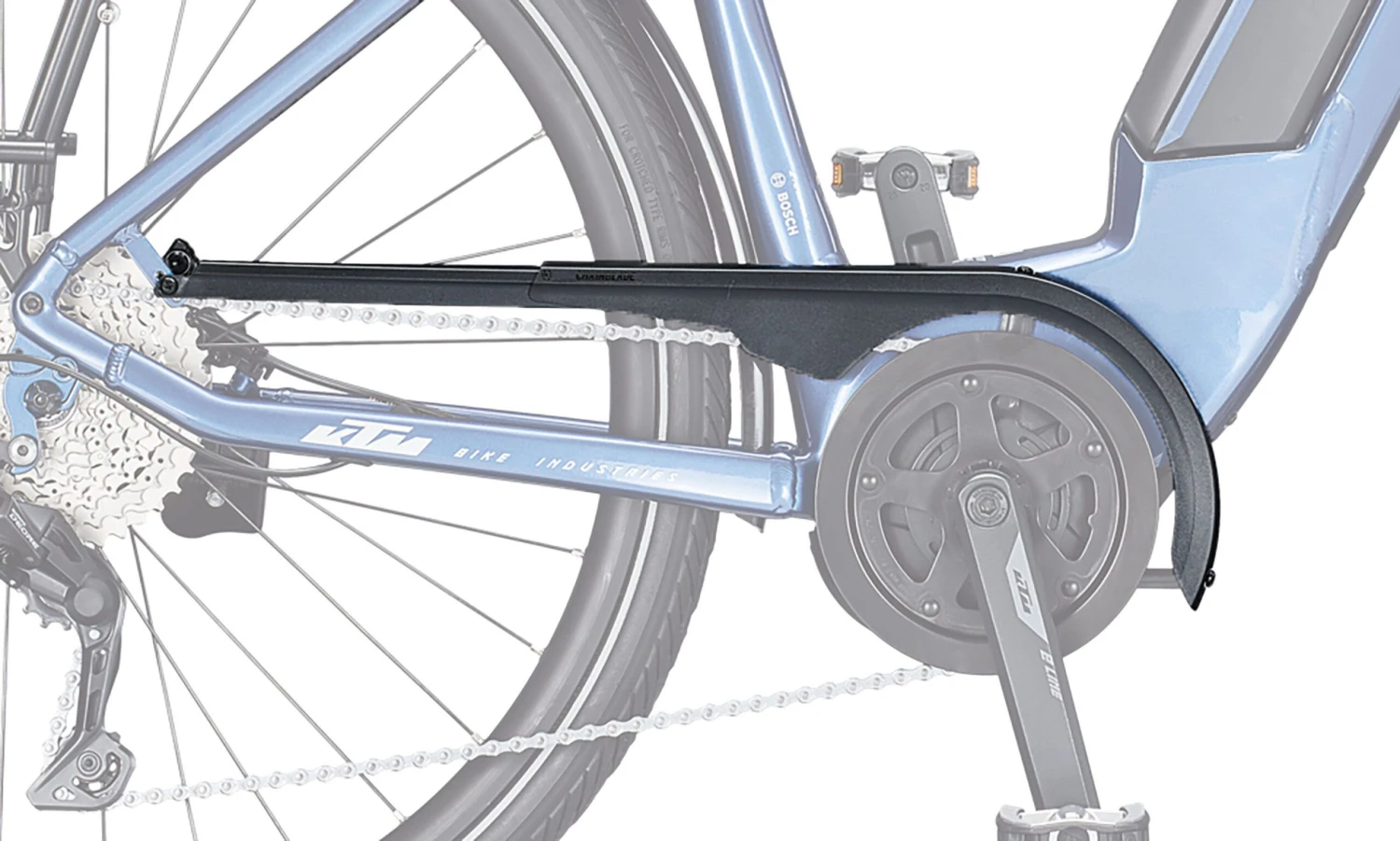 SKS - Protège-chaîne KTM Bosch Active Line Gen.3 – Image 3