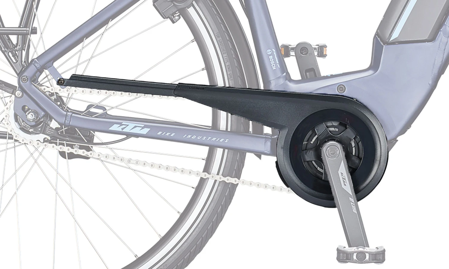 SKS - Protège-chaîne KTM Bosch Active Line Gen.3 – Image 4