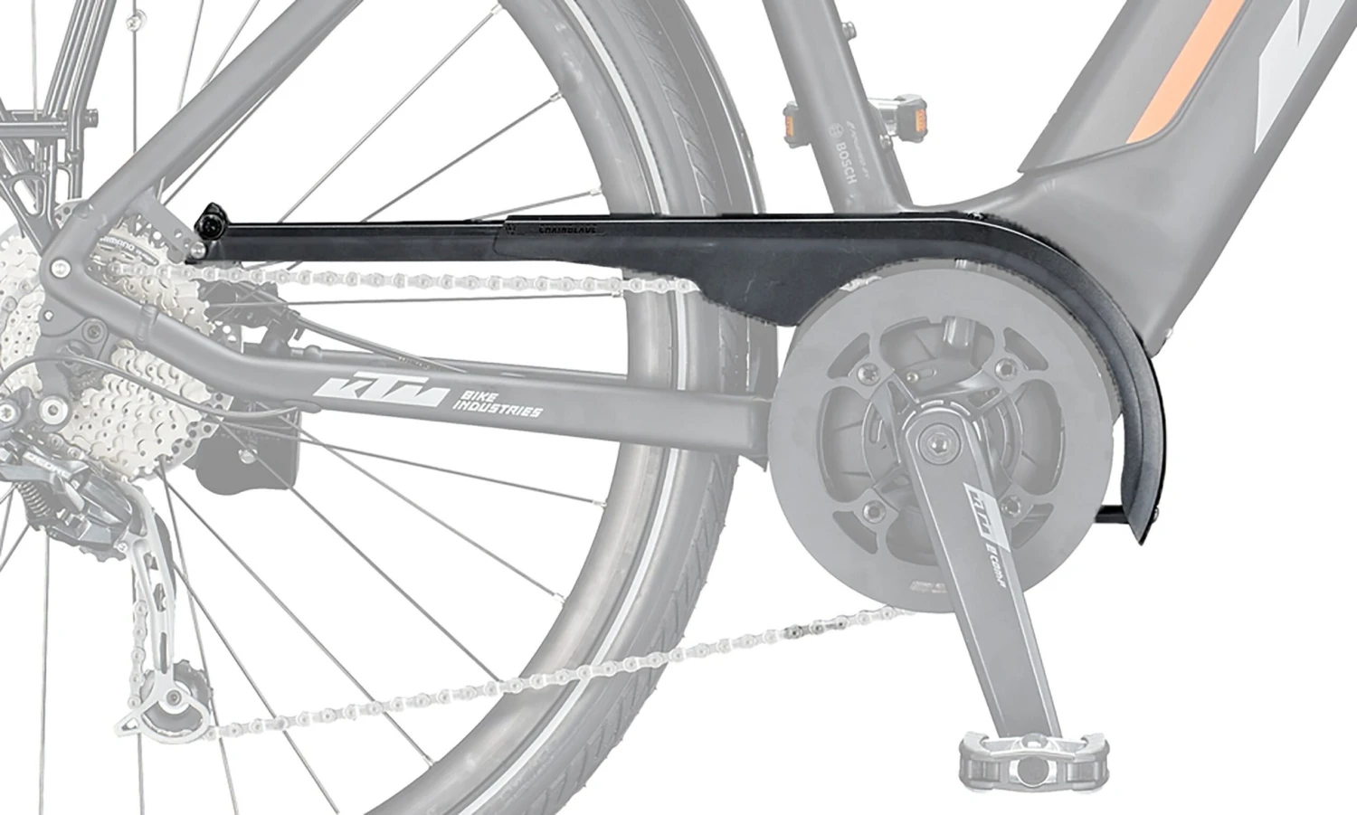 SKS - Protège-chaîne KTM Bosch Active Line Gen.3