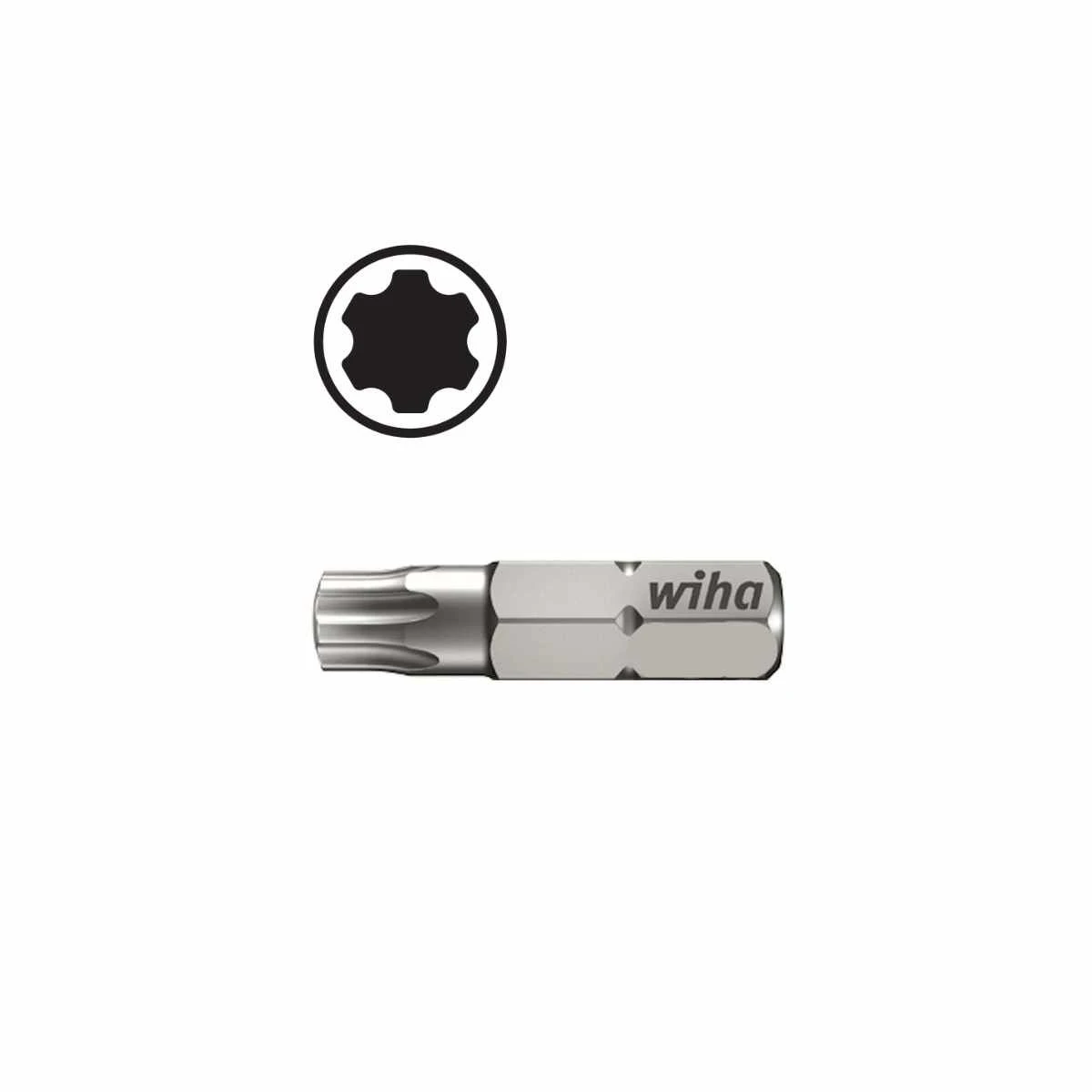 Wiha - Embout TORX PLUS® T40 Pour Vis De Fixation Moteur Bosch Gen.4