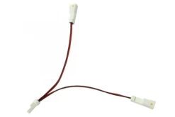 Yamaha EBike - Câble En Y Pour éclairage Avant Et Arrière